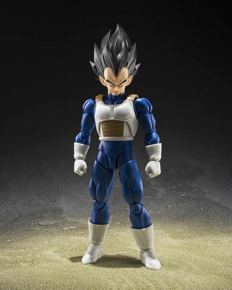 Dragon Ball Z – S.H.Figuarts Vegeta 14 cm