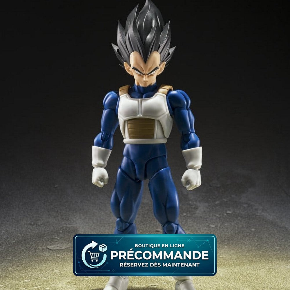 Dragon Ball Z – S.H.Figuarts Vegeta 14 cm