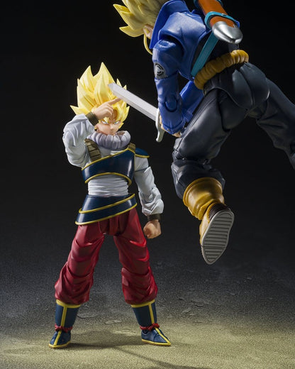Dragon Ball Z – Son Goku Return to Earth – S.H.Figuarts 15 cm
