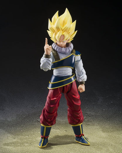 Dragon Ball Z – Son Goku Return to Earth – S.H.Figuarts 15 cm