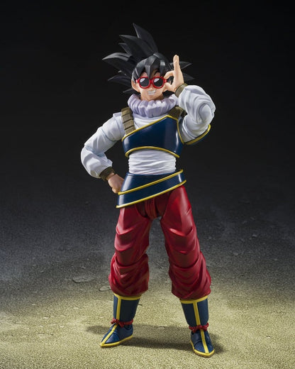 Dragon Ball Z – Son Goku Return to Earth – S.H.Figuarts 15 cm