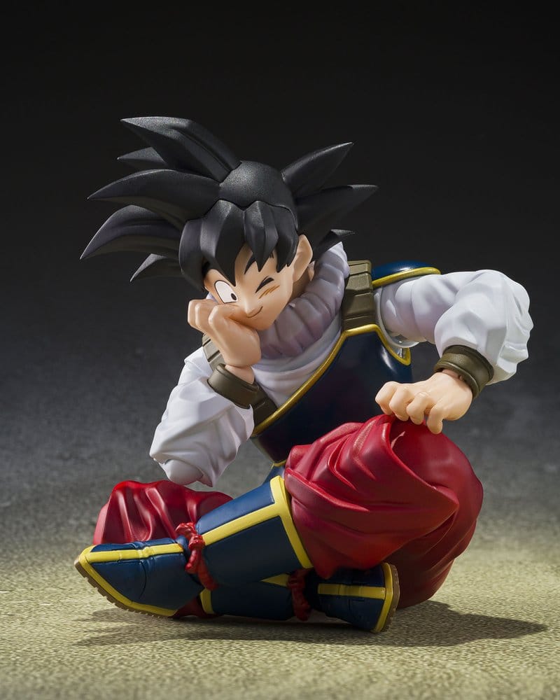 Dragon Ball Z – Son Goku Return to Earth – S.H.Figuarts 15 cm
