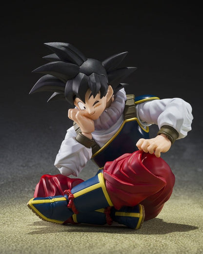 Dragon Ball Z – Son Goku Return to Earth – S.H.Figuarts 15 cm