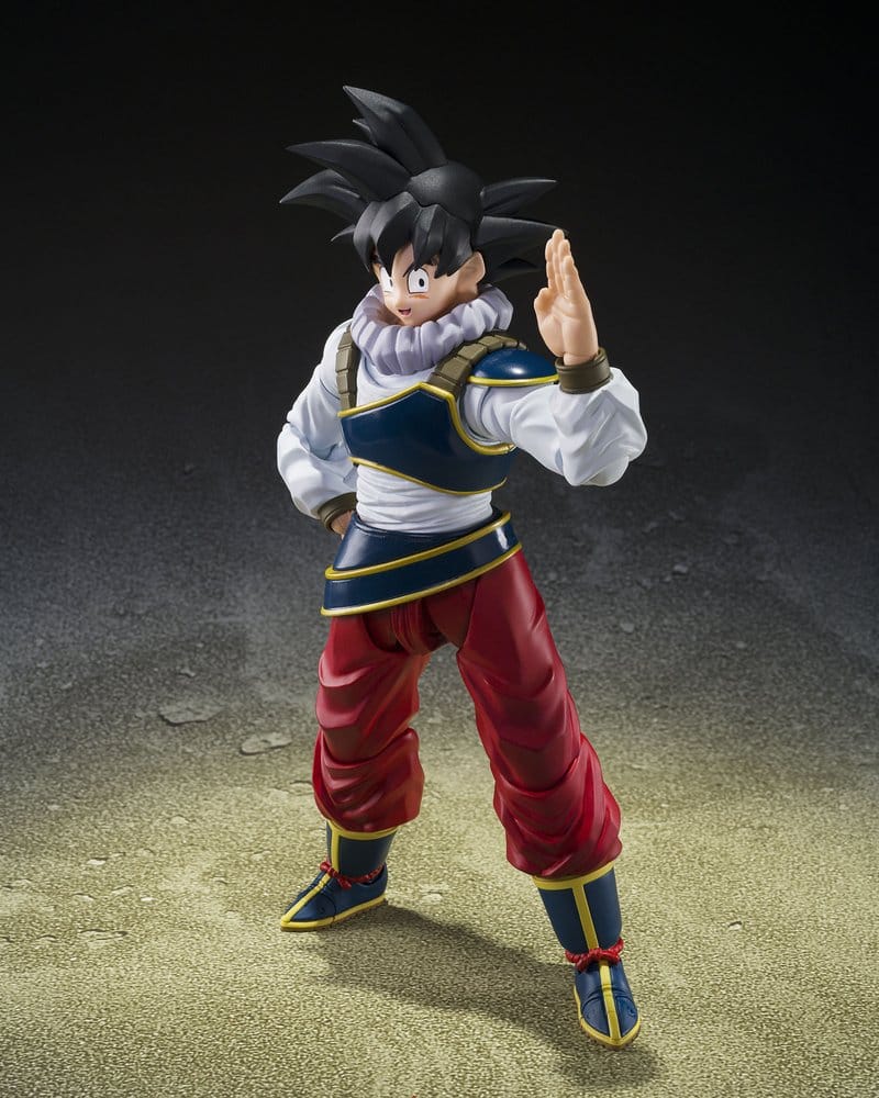 Dragon Ball Z – Son Goku Return to Earth – S.H.Figuarts 15 cm