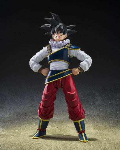 Dragon Ball Z – Son Goku Return to Earth – S.H.Figuarts 15 cm