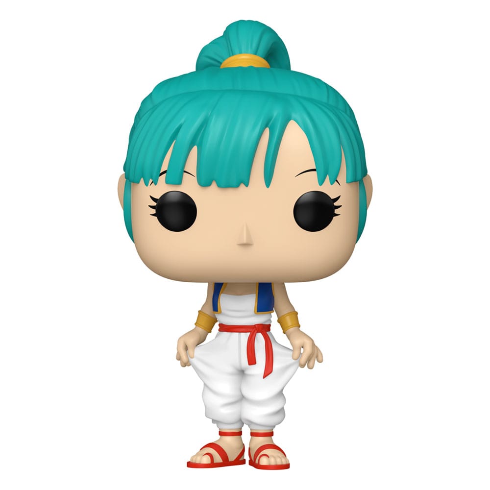 Dragon Ball – POP! Bulma (Shop) – N°1923 – 9 cm