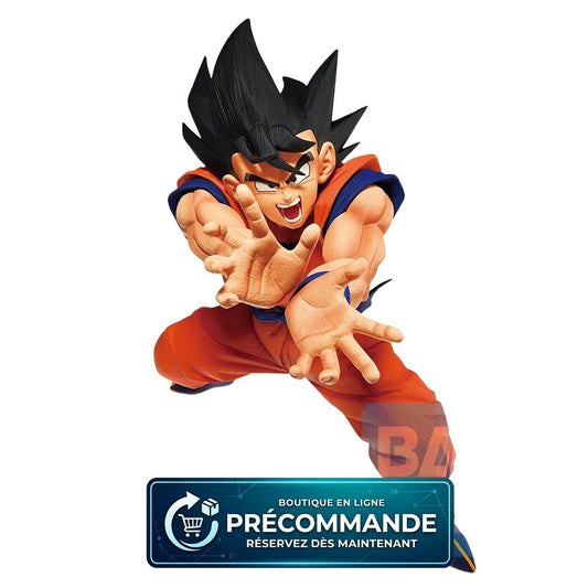 DRAGON BALL Z - Son Goku - Figurine Masterlise 20cm
