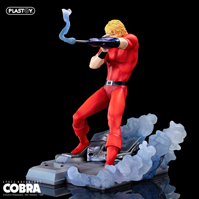 Cobra - STATUE COLLECTION SPACE ADVENTURE COBRA