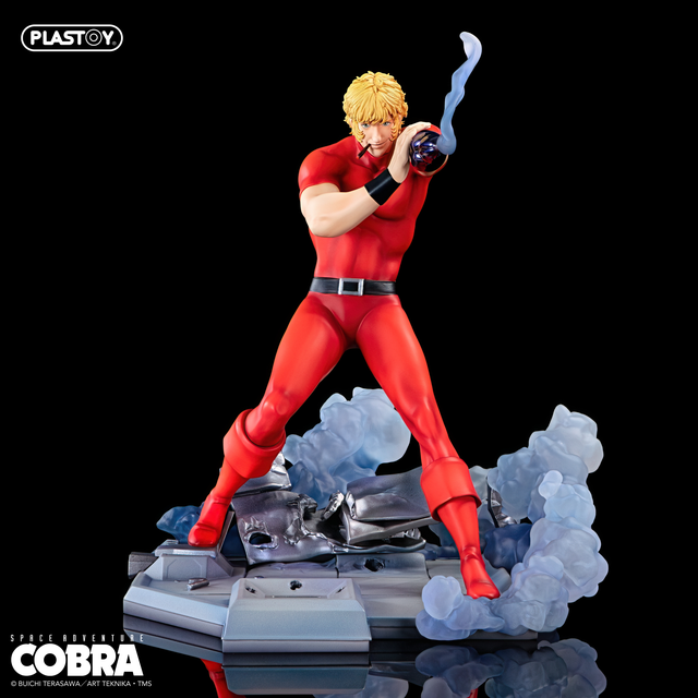 Cobra - STATUE COLLECTION SPACE ADVENTURE COBRA