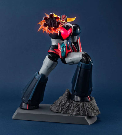 GOLDORAK U - Goldorak - Figurine Ultimate Article Mechanical 36cm