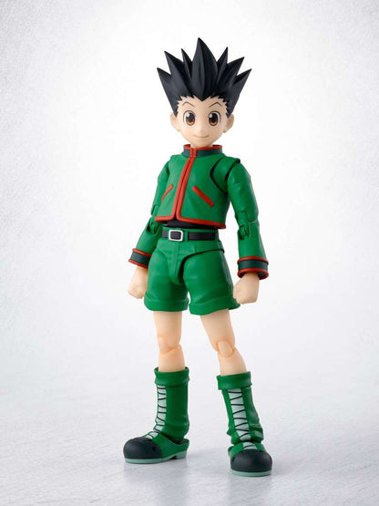HUNTER X HUNTER - Gon - Figurine S.H. Figuarts 13.5cm