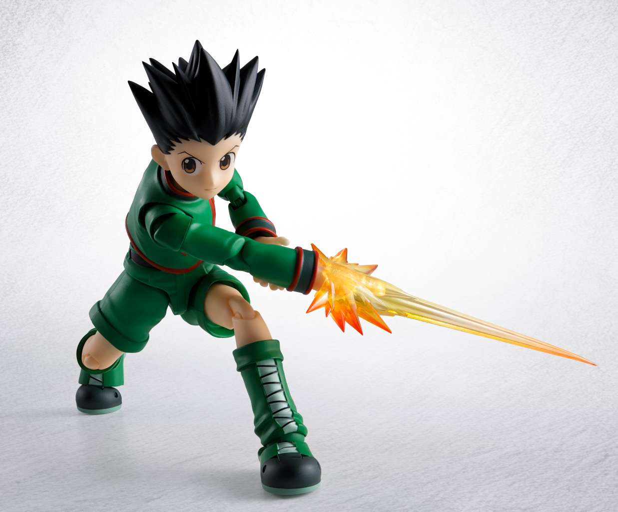 HUNTER X HUNTER - Gon - Figurine S.H. Figuarts 13.5cm