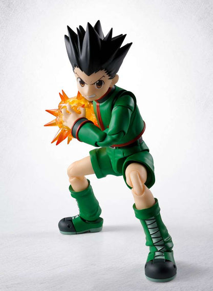HUNTER X HUNTER - Gon - Figurine S.H. Figuarts 13.5cm