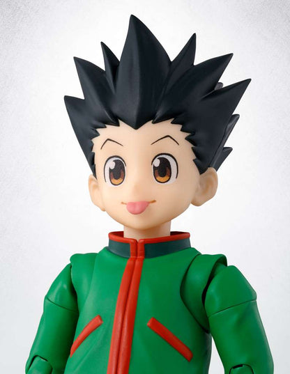 HUNTER X HUNTER - Gon - Figurine S.H. Figuarts 13.5cm