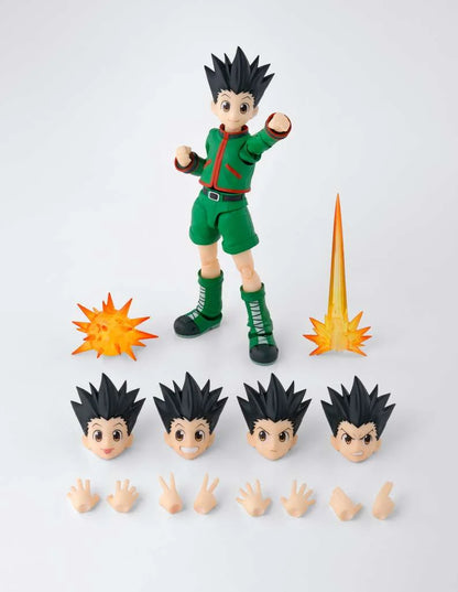 HUNTER X HUNTER - Gon - Figurine S.H. Figuarts 13.5cm