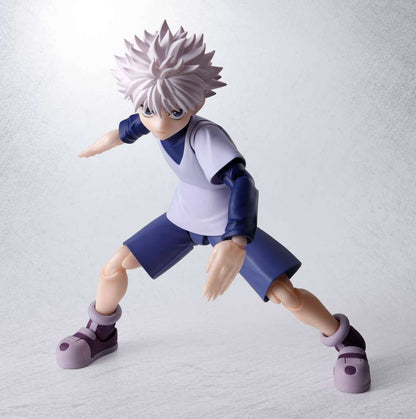 HUNTER X HUNTER - Killua - Figurine S.H. Figuarts 13.5cm