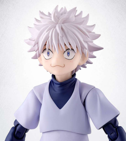 HUNTER X HUNTER - Killua - Figurine S.H. Figuarts 13.5cm