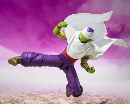 DRAGON BALL DAIMA - Piccolo - Figurine S.H. Figuarts 16cm