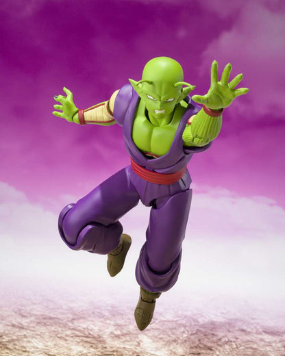 DRAGON BALL DAIMA - Piccolo - Figurine S.H. Figuarts 16cm