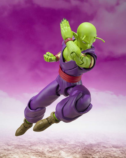 DRAGON BALL DAIMA - Piccolo - Figurine S.H. Figuarts 16cm