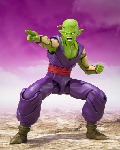 DRAGON BALL DAIMA - Piccolo - Figurine S.H. Figuarts 16cm