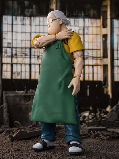 SAKAMOTO DAYS - Sakamoto Taro - Figurine S.H. Figuarts 16cm