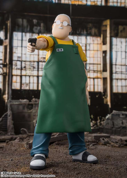 SAKAMOTO DAYS - Sakamoto Taro - Figurine S.H. Figuarts 16cm