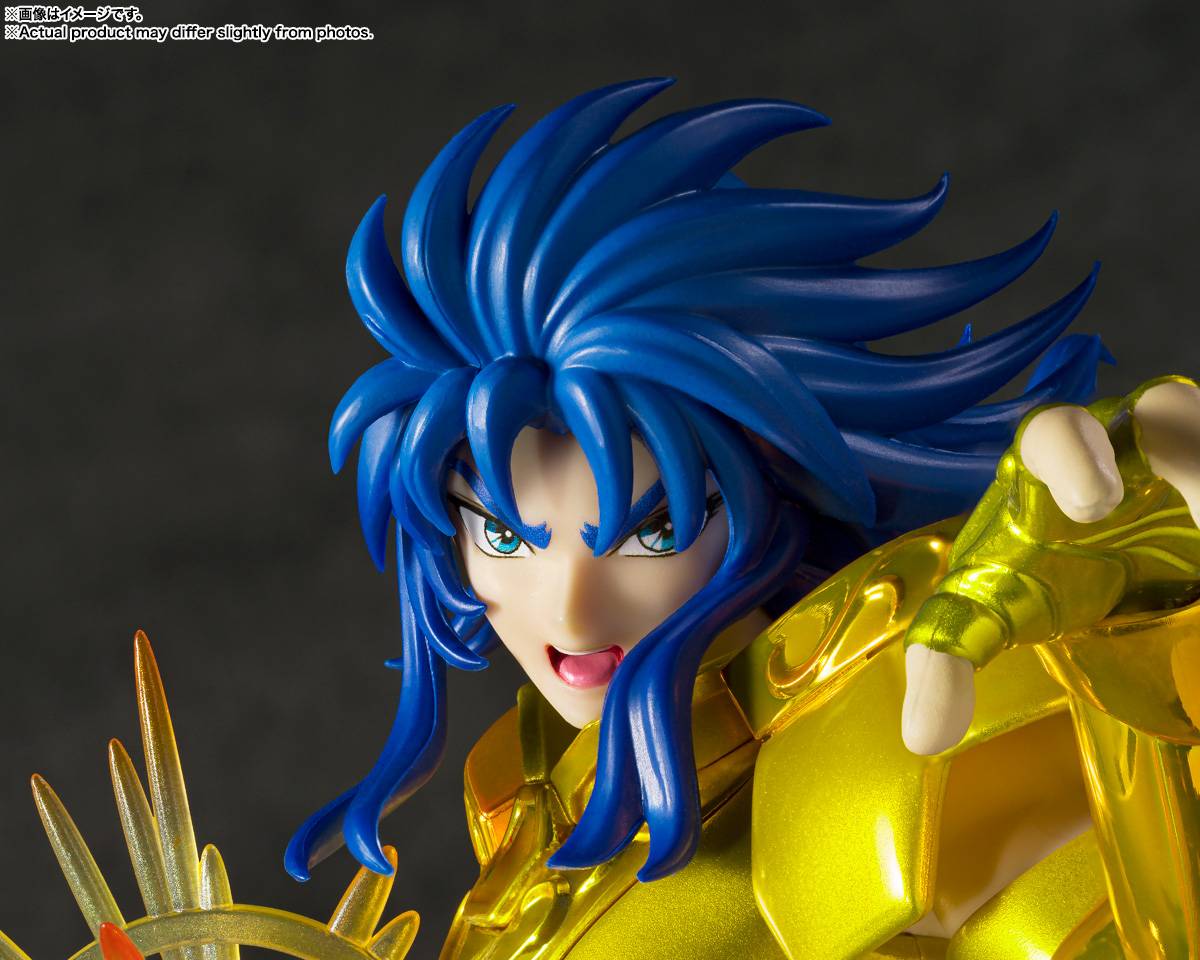 SAINT SEIYA - Gemini Saga - Statue FiguartsZERO Touche Metallique 21cm - Toys Legacy Collection