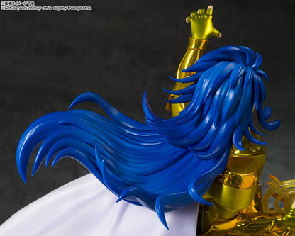 SAINT SEIYA - Gemini Saga - Statue FiguartsZERO Touche Metallique 21cm - Toys Legacy Collection