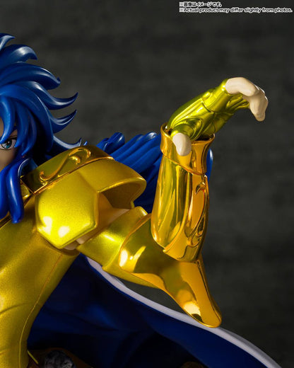 SAINT SEIYA - Gemini Saga - Statue FiguartsZERO Touche Metallique 21cm - Toys Legacy Collection