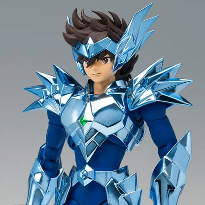 SAINT SEIYA - Odin Seiya - Figurine Saint Cloth Myth Ex 15cm