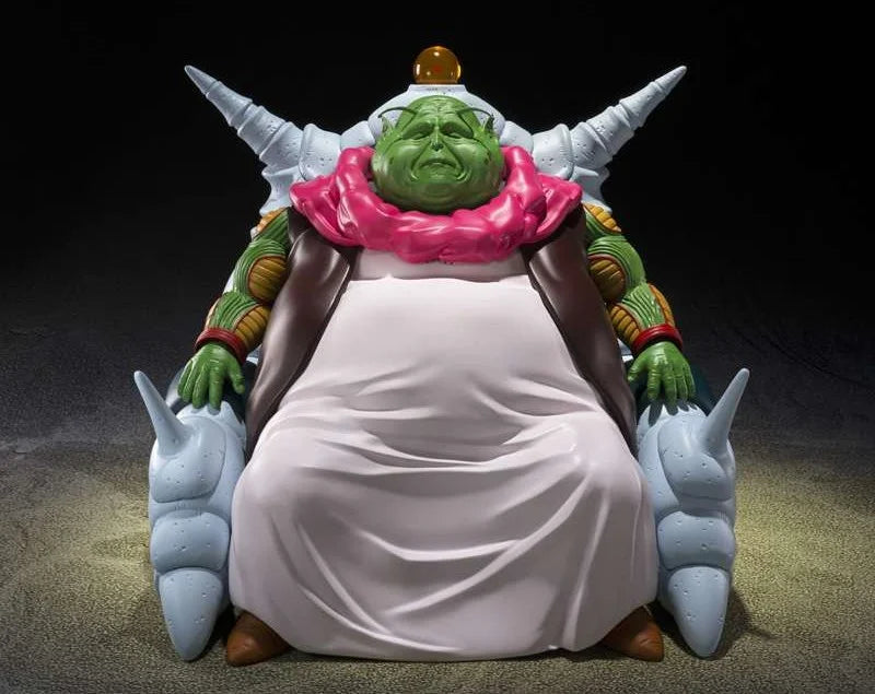 DRAGON BALL Z - Saichoro - Figurine S.H. Figuarts 30cm - Toys Legacy Collection