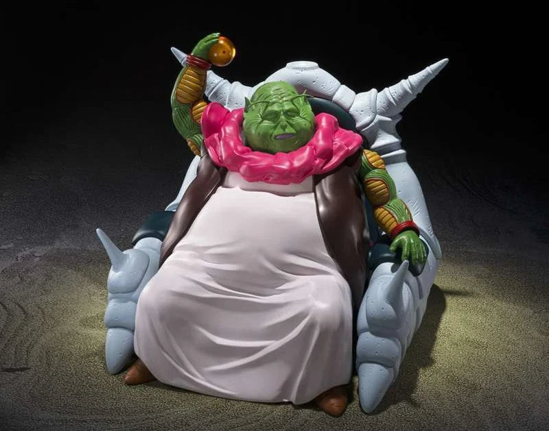 DRAGON BALL Z - Saichoro - Figurine S.H. Figuarts 30cm - Toys Legacy Collection