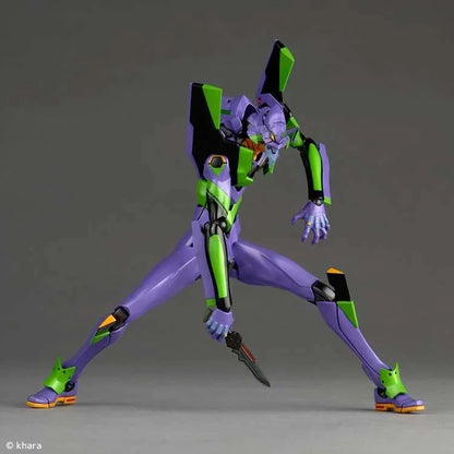 EVANGELION - Unit 1 - Figurine Revoltech A.Y. 17cm - Toys Legacy Collection