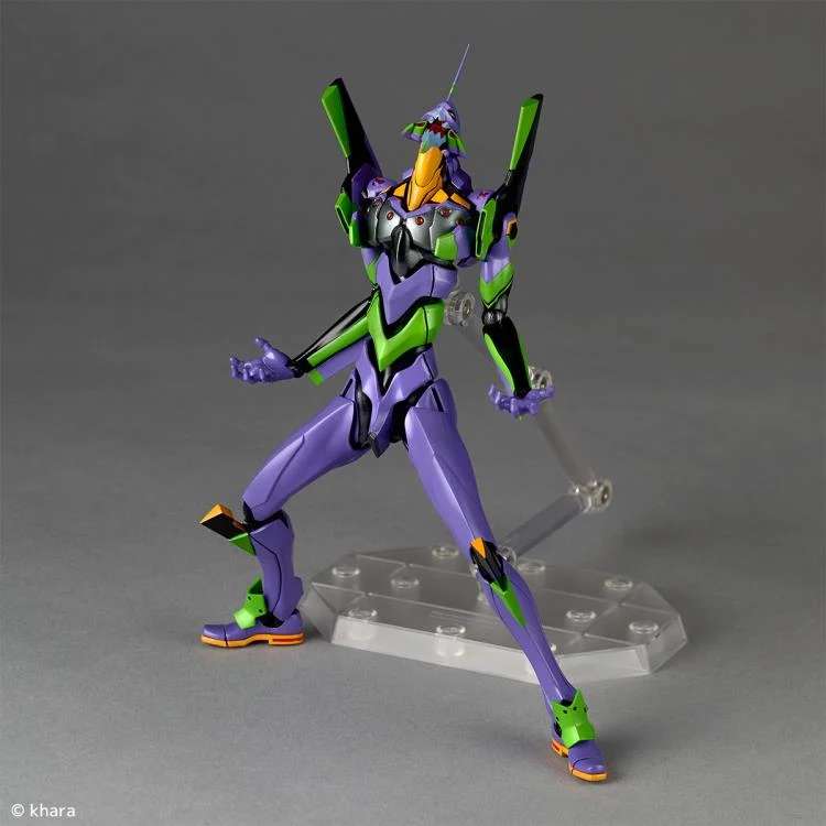 EVANGELION - Unit 1 - Figurine Revoltech A.Y. 17cm - Toys Legacy Collection