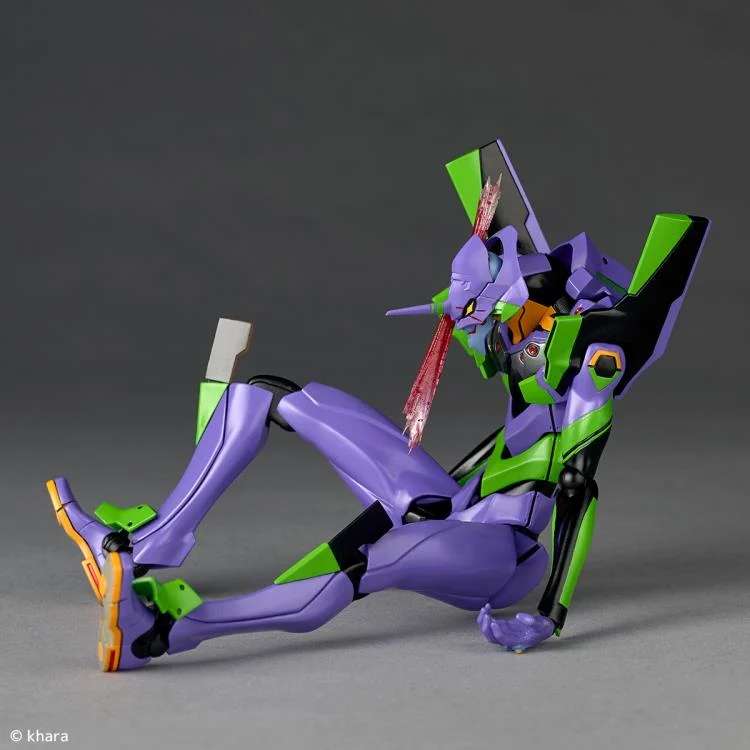 EVANGELION - Unit 1 - Figurine Revoltech A.Y. 17cm - Toys Legacy Collection