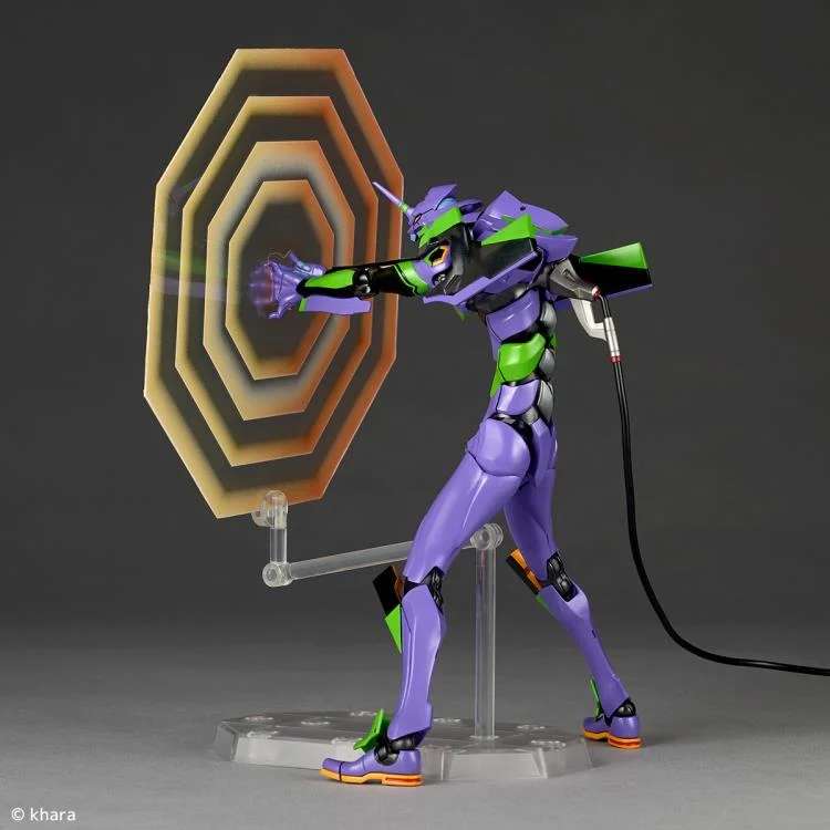 EVANGELION - Unit 1 - Figurine Revoltech A.Y. 17cm - Toys Legacy Collection