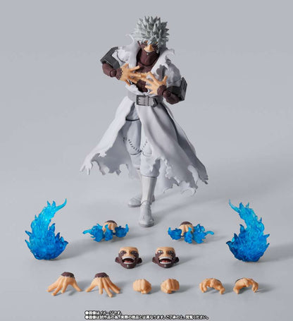 MY HERO ACADEMIA - Dabi - Figurine S.H. Figuarts 16cm