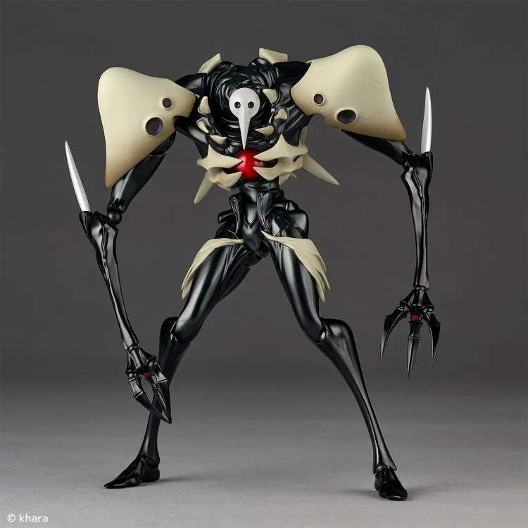 EVANGELION 1.0 - 4th Angel - Figurine Revoltech A.Y. 17cm - Toys Legacy Collection