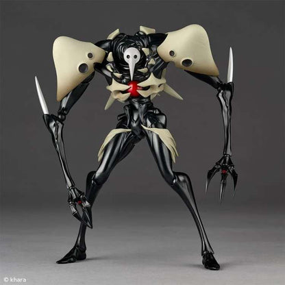 EVANGELION 1.0 - 4th Angel - Figurine Revoltech A.Y. 17cm - Toys Legacy Collection