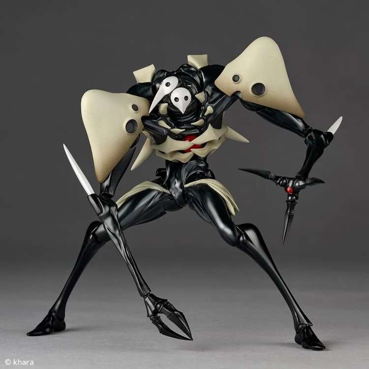 EVANGELION 1.0 - 4th Angel - Figurine Revoltech A.Y. 17cm - Toys Legacy Collection