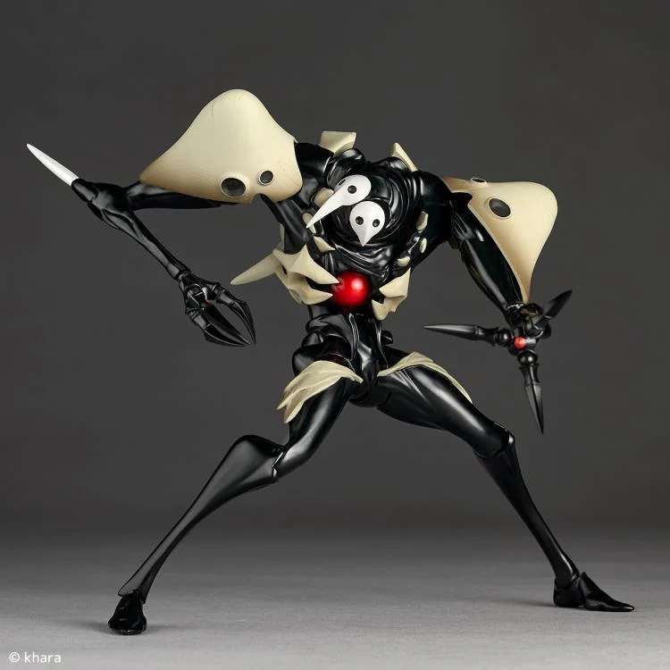 EVANGELION 1.0 - 4th Angel - Figurine Revoltech A.Y. 17cm - Toys Legacy Collection