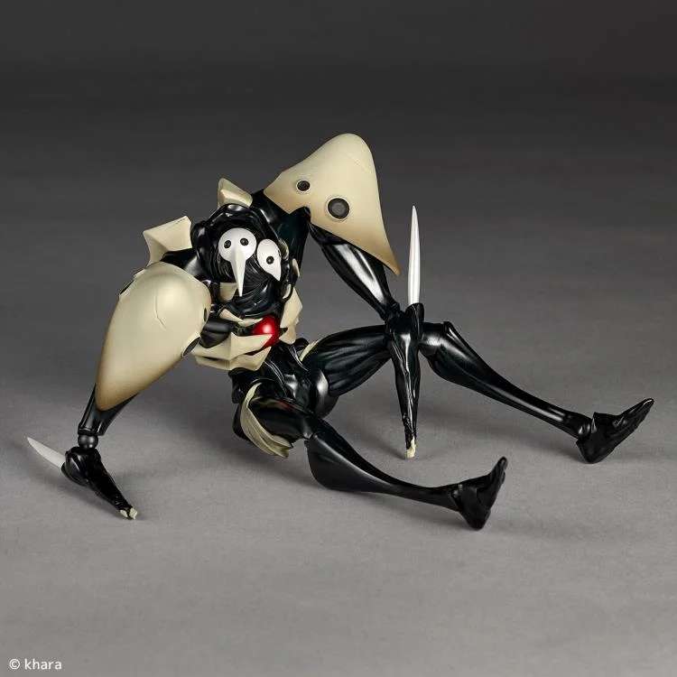 EVANGELION 1.0 - 4th Angel - Figurine Revoltech A.Y. 17cm - Toys Legacy Collection
