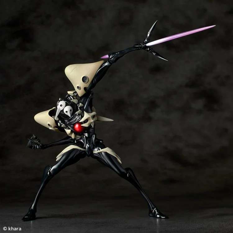 EVANGELION 1.0 - 4th Angel - Figurine Revoltech A.Y. 17cm - Toys Legacy Collection