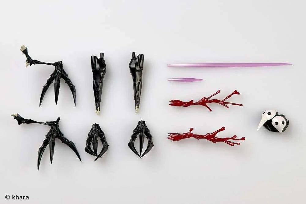 EVANGELION 1.0 - 4th Angel - Figurine Revoltech A.Y. 17cm - Toys Legacy Collection