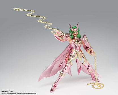 SAINT SEIYA - Andromeda "God Cloth" - Figure Saint Cloth Myth Ex 17cm - Toys Legacy Collection