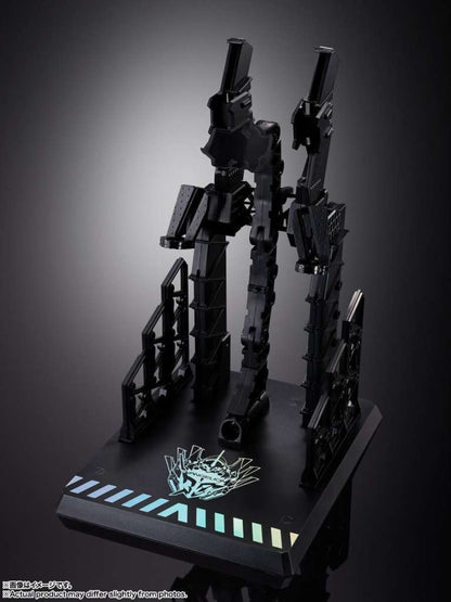 EVANGELION - EVA-00 + Lance de Longinus - Figure Metal Build 30th 22cm - Toys Legacy Collection