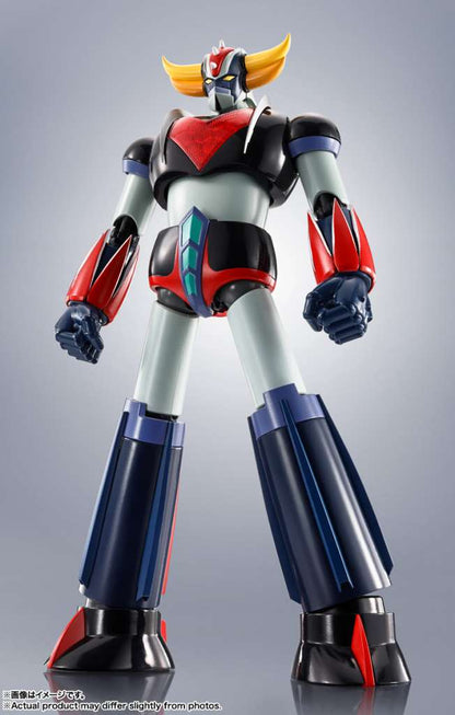 GOLDORAK 50EME ANNIVERSAIRE - Goldorak - Figurine Robot Spirits 16cm - Toys Legacy Collection