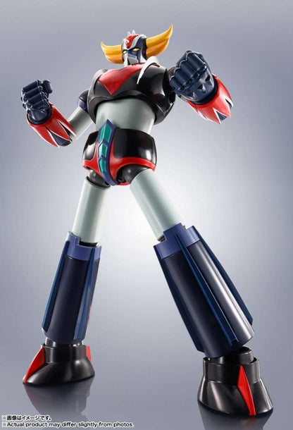 GOLDORAK 50EME ANNIVERSAIRE - Goldorak - Figurine Robot Spirits 16cm - Toys Legacy Collection