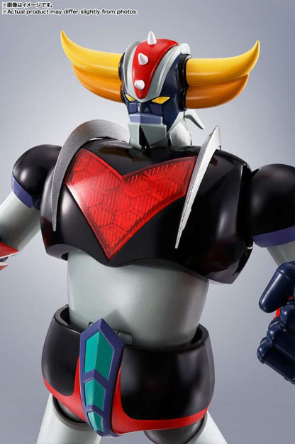 GOLDORAK 50EME ANNIVERSAIRE - Goldorak - Figurine Robot Spirits 16cm - Toys Legacy Collection